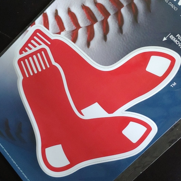 Red sox large magnet - Picture 1 of 3